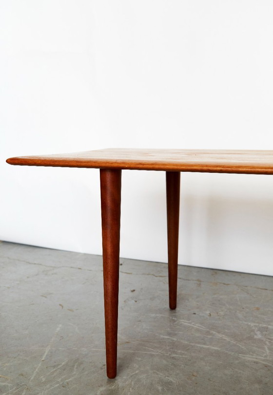 Image 1 of Peter Hvidt & Orla Mølgaard-Nielsen FD156 Coffee Table for France & Søn