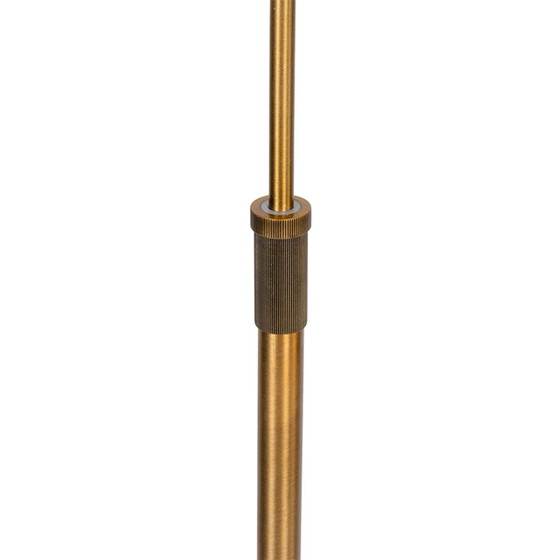 Lampadaire Vintage Design Bronze avec LED et Variateur Tactile – Métal (photo 4 of 13)