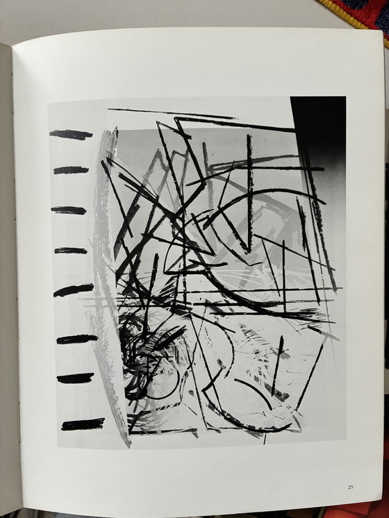 Image 1 of Stampa di John Walker incorniciata, grande