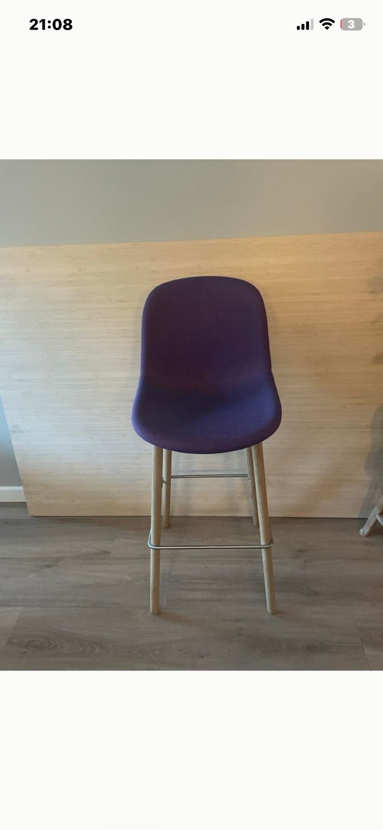 Image 1 of Hay Neu 12 Barstool High
