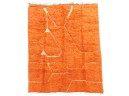 Moroccan Mrirt Rug Handmade Wool 3x2m Custom Rug Orange Berber Rug Luxury Thick Wool