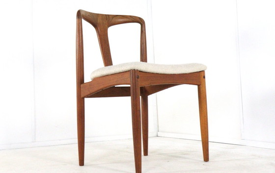 Image 1 of Satz von 4 Johannes Andersen für Uldum Juliane Stühlen