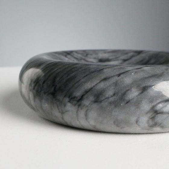 Svuotatasche in Marmo Grigio – Oggetti decorativi, Marble (photo 3 of 7)