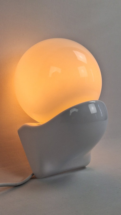 Aplique de pared espacial vintage