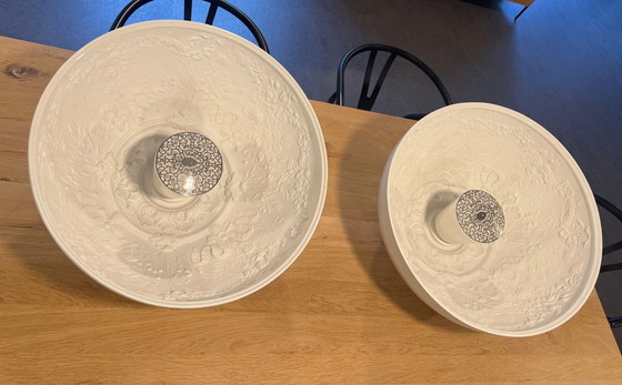 Image 1 of Lampada a sospensione FLOS - Sky garden bianca