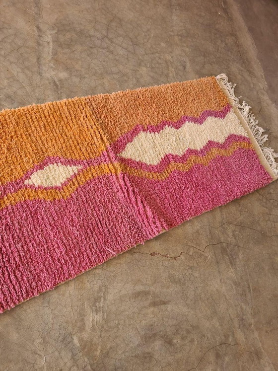 Wool runner rug 350/70cm – Rugs & carpets (photo 4 of 7)