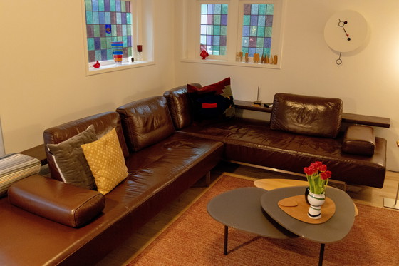 Image 1 of Rolf Benz Dono Hoekbank