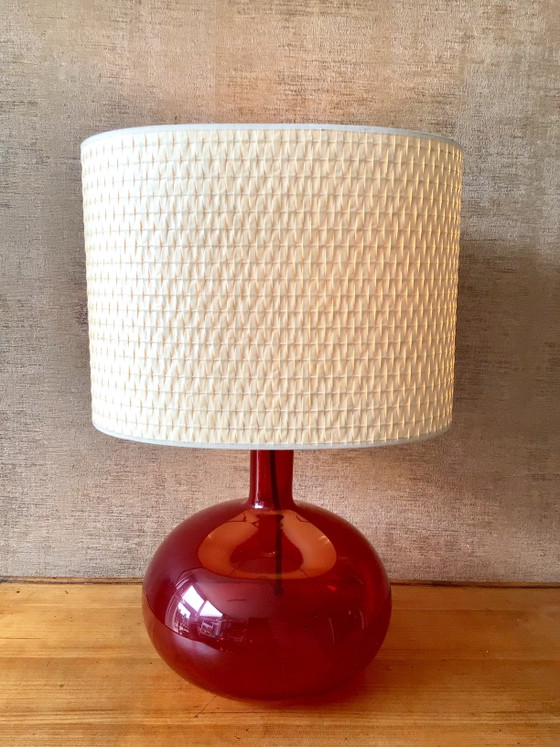 Image 1 of Vintage Table Lamp Anne Nilsson