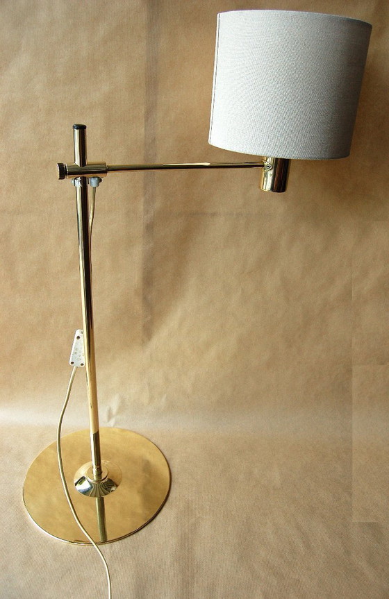 Image 1 of Hans-Agne Jakobsson B259 AB – Modular table lamp – Markaryd Sweden – Scandinavian design 1970