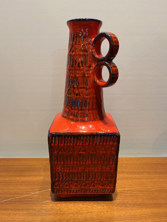 Image 1 of Bay Keramik Modèle 71-35 Vase