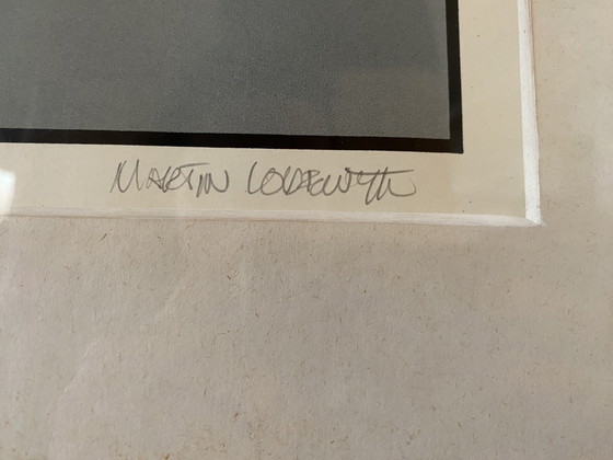 Image 1 of Martin Lodewijk 'n benauwd gevoel