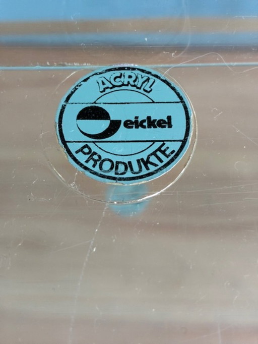 Eickel Acryl CD-rek