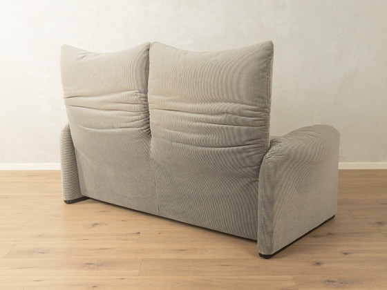 Image 1 of 675 MARALUNGA Divano, Vico Magistretti, Cassina, anni '70, Vintage