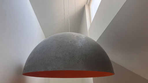 Pendant Lamp Large Industrial Design