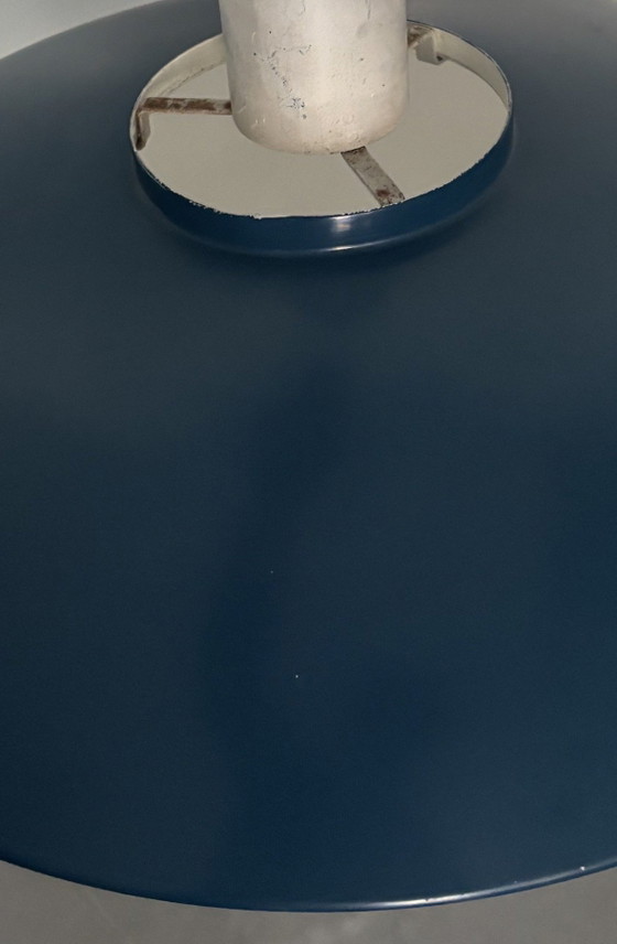 Lampe OVNI de l'ère spatiale – Suspensions, Metal (photo 5 of 5)