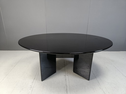 Antella Console Or Dining Table By Kazuhide Takahama For Gavina, 1975