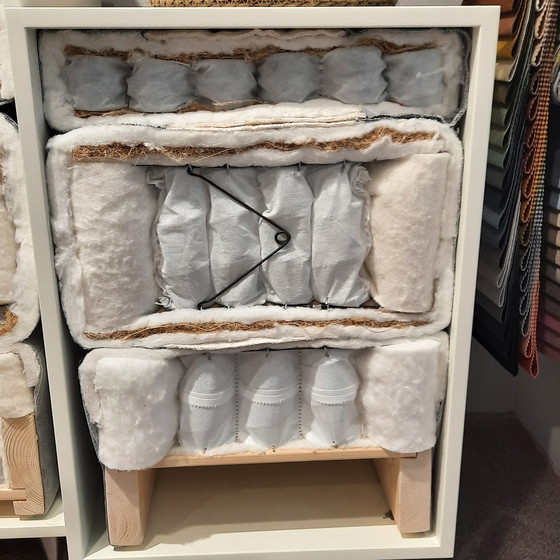 Image 1 of Ecolife Beds Agave Continental box spring - 180x210