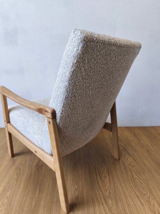 Image 1 of Poltrona Cecoslovacchia, anni '60