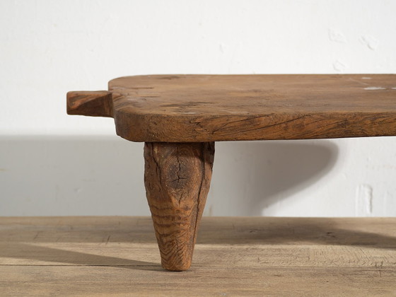 Tavolo antico in legno massello (c.1920) #11, Tavolini, Marrone, Rustic (foto 20 di 22)
