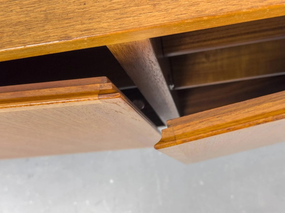 Credenza danese in teak di Omann Jun, anni '60 – Armadi contenitori, Mid Century Modern (photo 7 of 18)