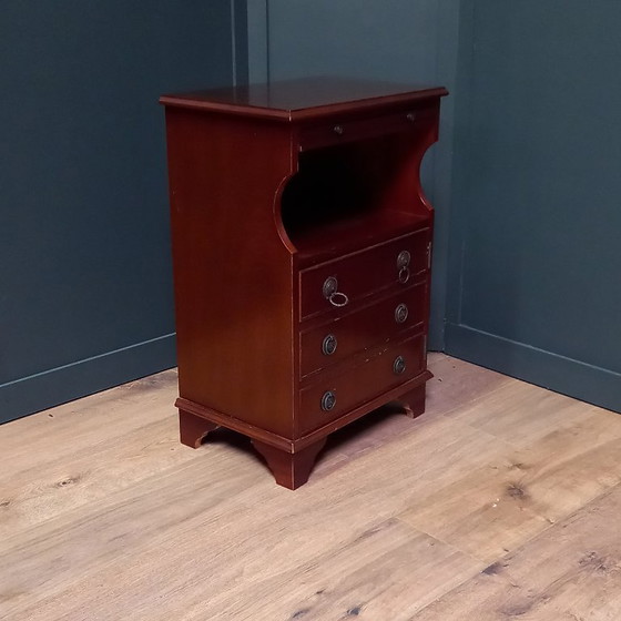 Image 1 of Kleine Vintage Bachelors cabinet