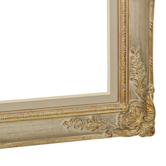 Gouden Barok Stijl Lijst Klassiek Houten Kader 77x68cm – Lijsten, Wood (photo 9 of 14)