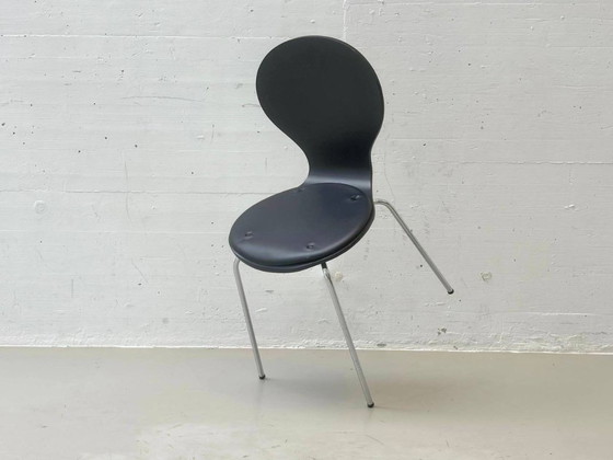 Phoenix 4.98 Vintage Chairs – Side chairs, Chrome (photo 4 of 16)