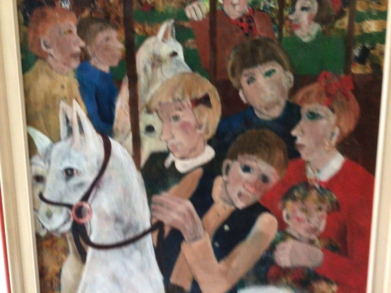 Image 1 of Lilian Adcock Artista