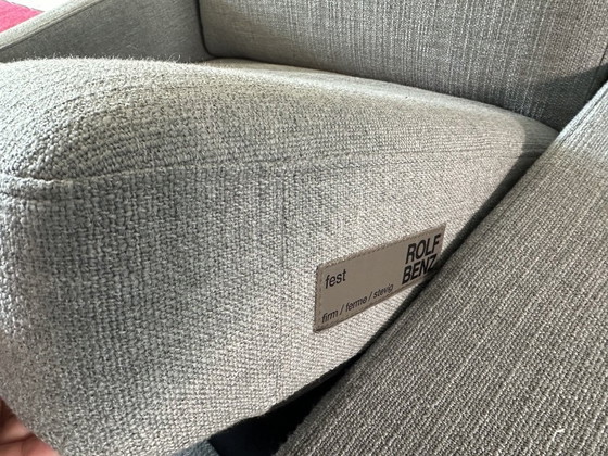 Image 1 of Rolf Benz Ego Club Armchair - unique test model