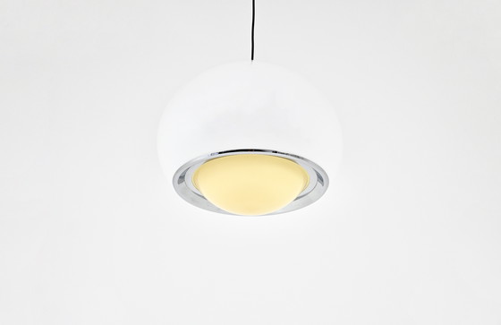 Image 1 of Lampe suspendue "Bud Grande" par Harvey Guzzini, 1970