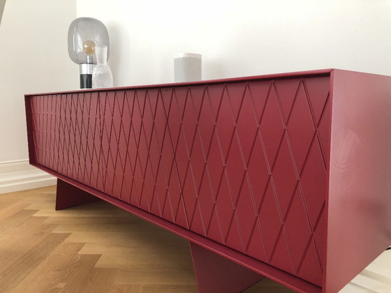 E-Klipse Sideboard 220cm Designed by Sotiris Lazou Design Studio – Mdf, Wood (photo 8 of 10)