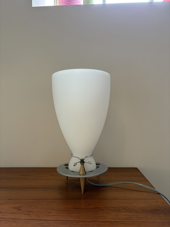 Image 1 of Franceschina table lamp Umberto Riva Fontana Arte