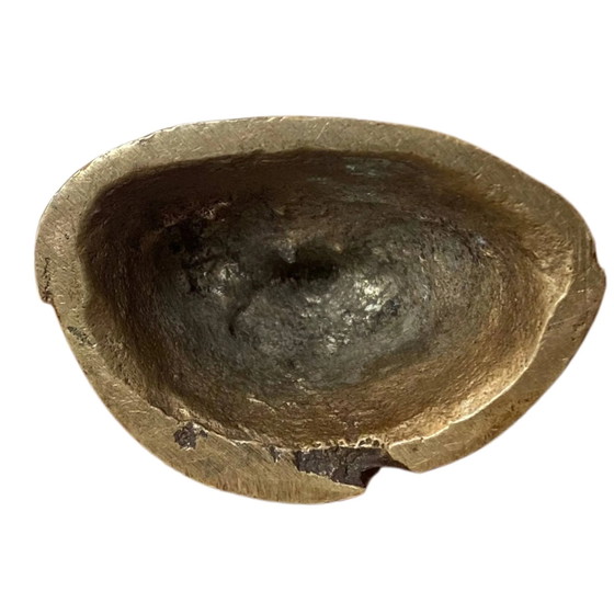 Le Maître Murmurant – Mahasiddha en Bronze Qualité Musée – Mongolie – Sculptures (photo 9 of 9)