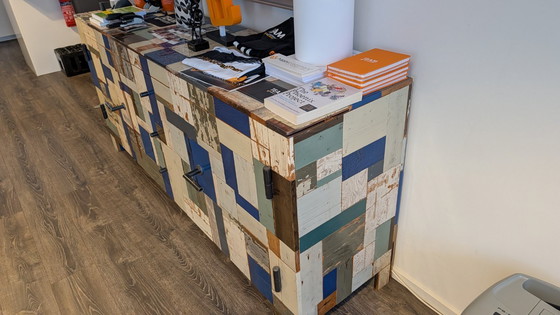 Image 1 of Credenza Piet Hein Eek in vendita.