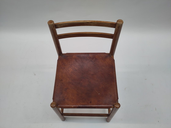 Image 1 of 2x dining chair Ate from Apeldoorn Houtwerk Hattem