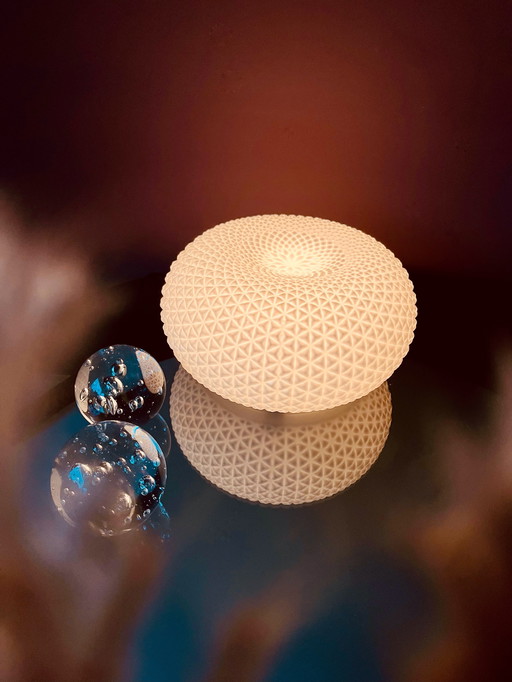 Unique! Louvre By Markos Kealdær Ceiling Light
