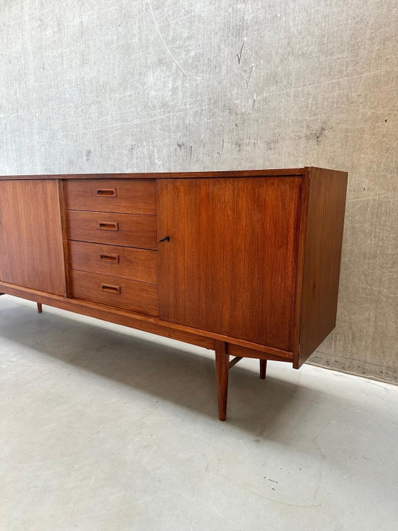Vintage Teak Sideboard Danish Design 70s – Wood (photo 5 of 15)