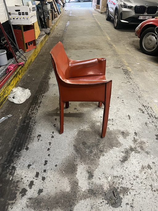 Cabina Cassina con 413 posti a sedere