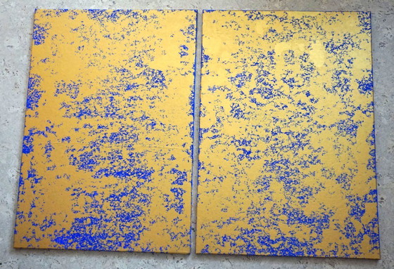 Image 1 of Jürgen Angeler - The Golden Wave - XXL