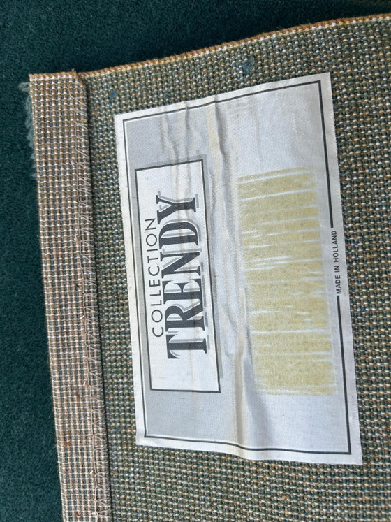Super Beautiful Wool Floor Carpet – Decorative Objects, Vintage (photo 12 of 12)
