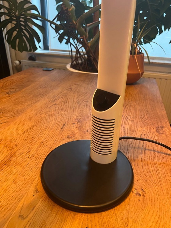 Image 1 of Lampada da tavolo Abele (Gianfranco Frattini per Luci Italia)