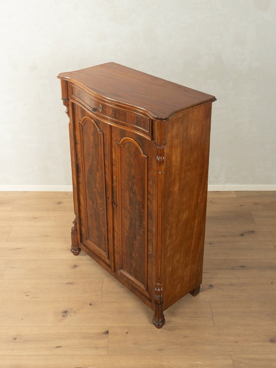 Image 1 of 1880s Wilhelminian era chest of drawers, Vintage