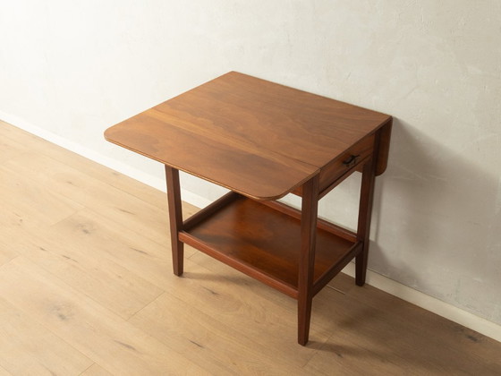 Image 1 of table de couture Art Nouveau