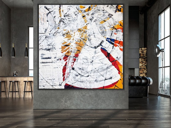 Image 1 of Jürgen Angeler - El viento dorado