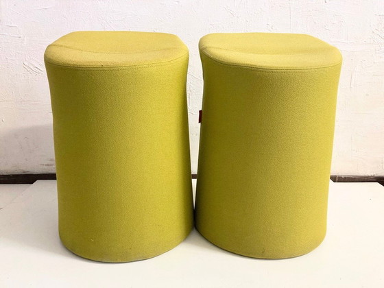 Image 1 of 2 taburetes modelo Lilla Design Patrick Norguet para Artifort