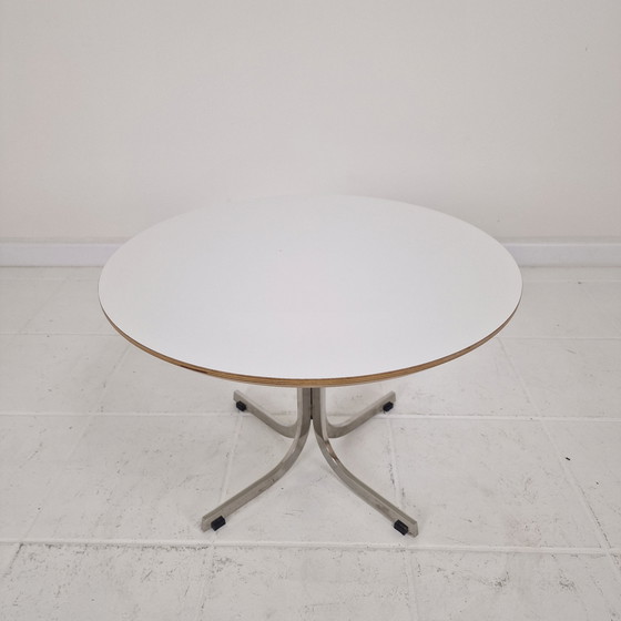 Image 1 of Mesa baja o auxiliar "Circle" de Pierre Paulin para Artifort