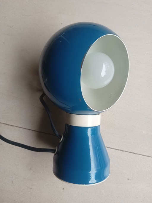 Kugelaugenlampe von Lampadari Reggiani aus den 1960er Jahren