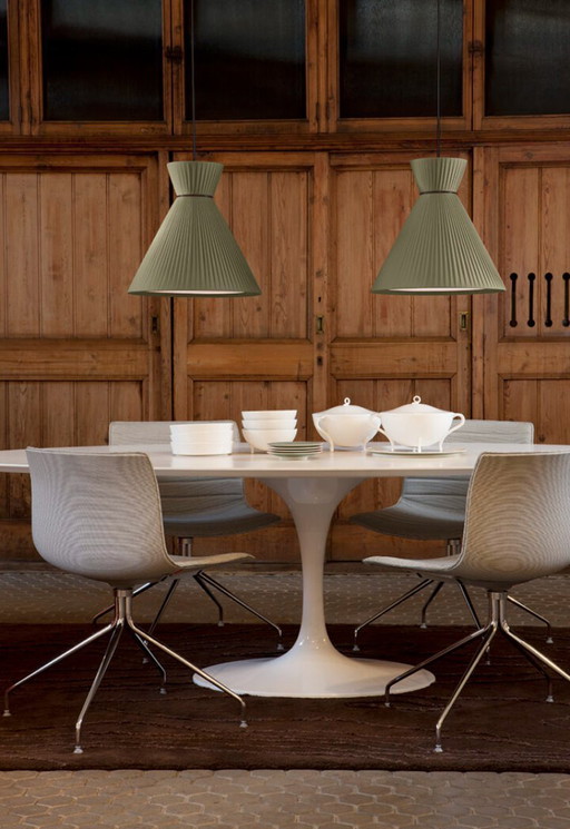 Lampe mandarine / Carpyen