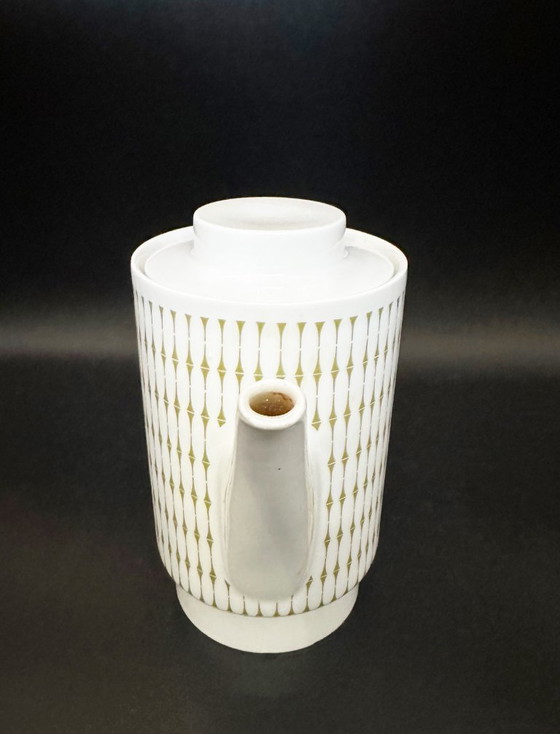 Image 1 of Allemagne de l'Ouest Melitta Théière Cafetière Hambourg