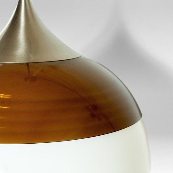 Image 1 of 1x Stilnovo Pendant, 1238 Model, Italy 1960s